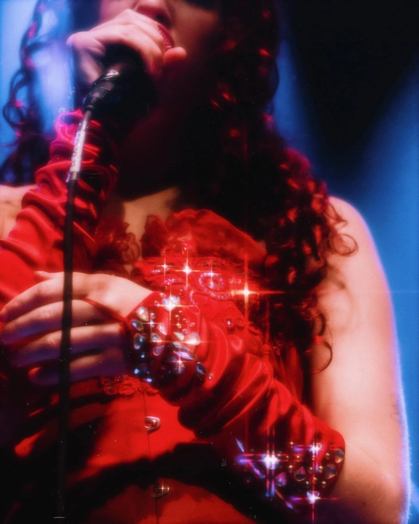 🪩❤️&zwj;🔥 @chappellroan in san francisco ❤️&zwj;🔥🪩