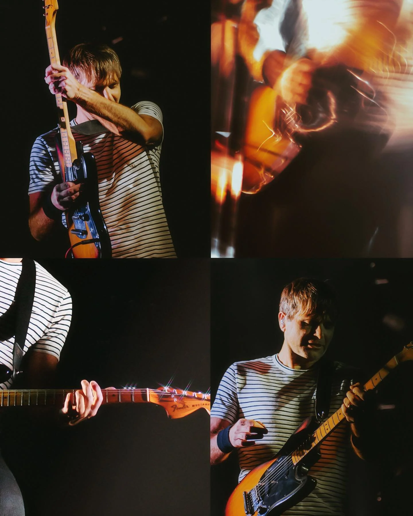 happy sad indie season to those who celebrate 🍂 ft. @deathcabforcutie 

from their first of two shows in oakland. thank you @gregchow and @imposemagazine for the opp to cover one of my all-time favs 🥲