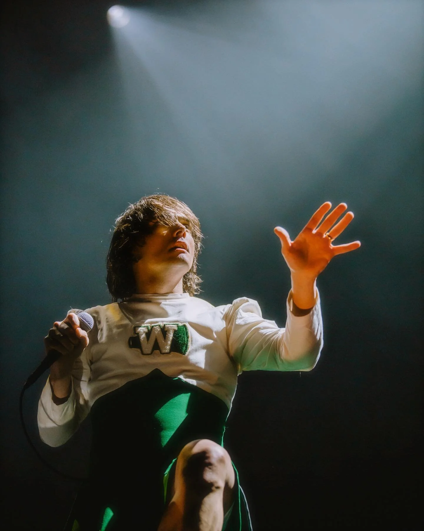 My Chemical Romance kicking off their 5-day residency in LA last night 🥲🖤🥀

i truly have no words to describe how much this show meant to me (and my inner child), but it was a total dream come true 😭 for last.fm 📸 
#mcrla #mychemicalromance