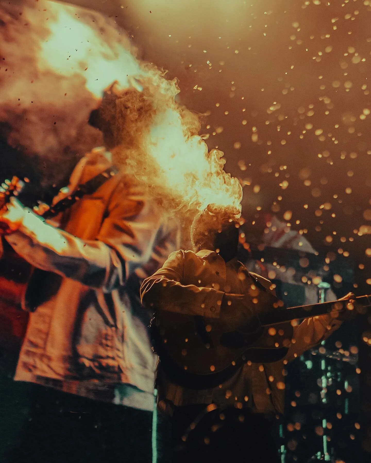 some moments from @twentyonepilots at @chase_center &psi; 

#twentyonepilots #icytour #theicytour #icysf