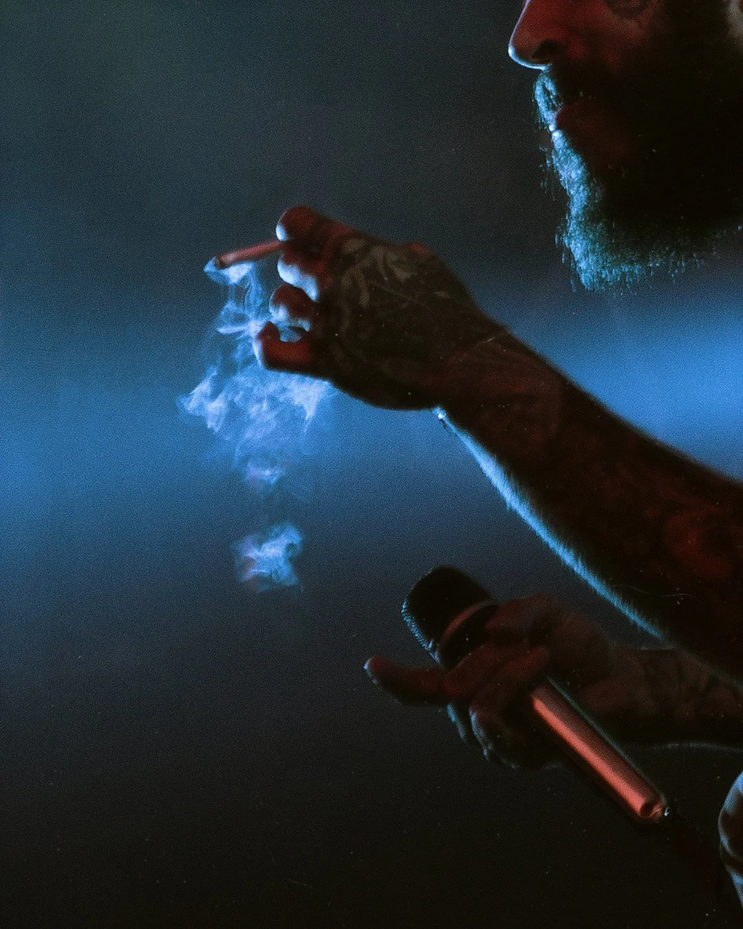  Post Malone at BottleRock Napa Valley 