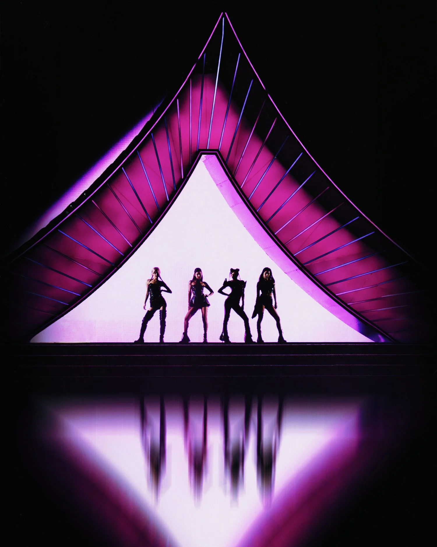  Blackpink at Oracle Park 