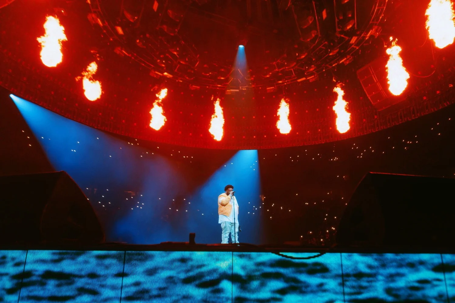  Rod Wave at Oakland Arena 