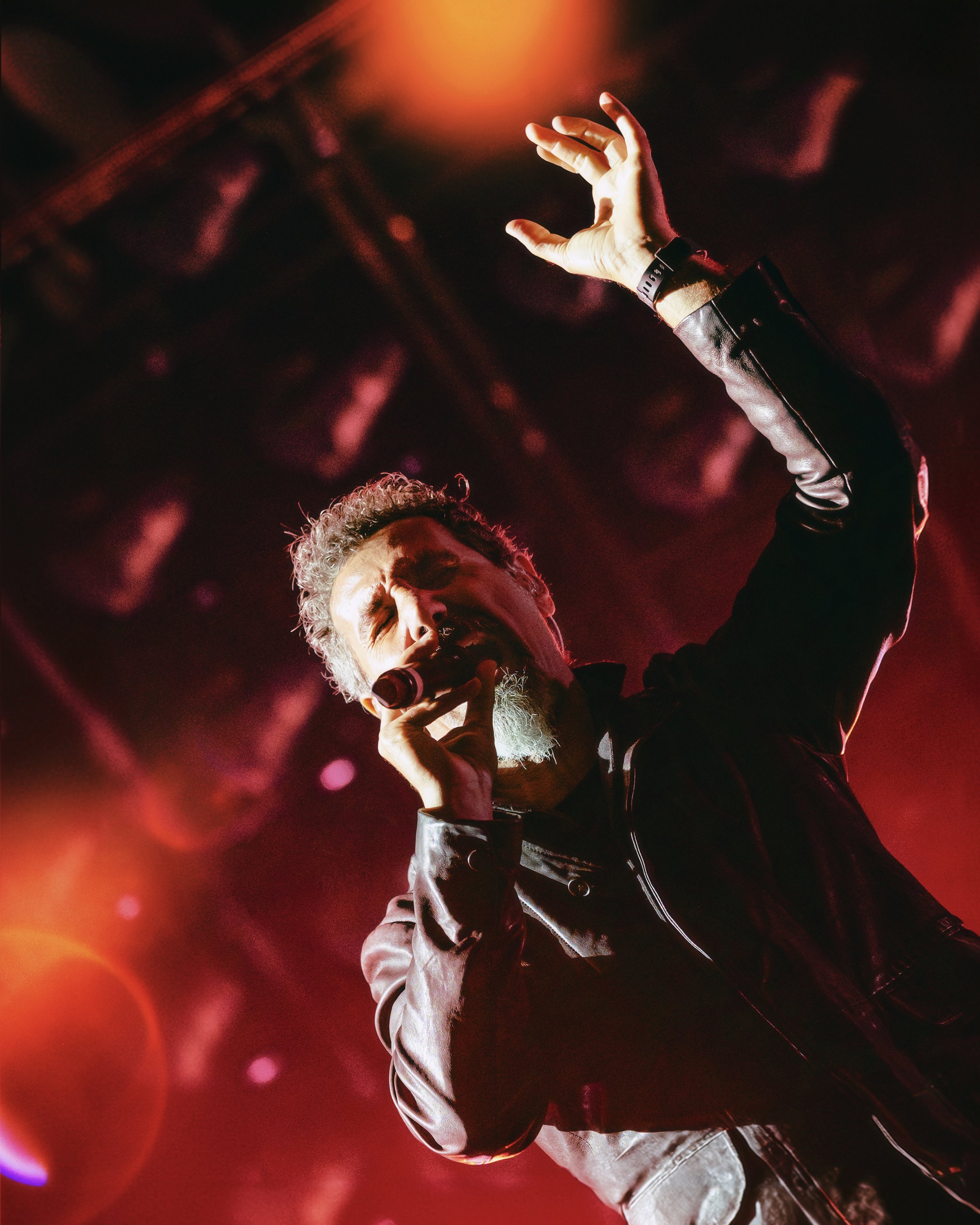  System of a Down at Golden Gate Park Concerts 