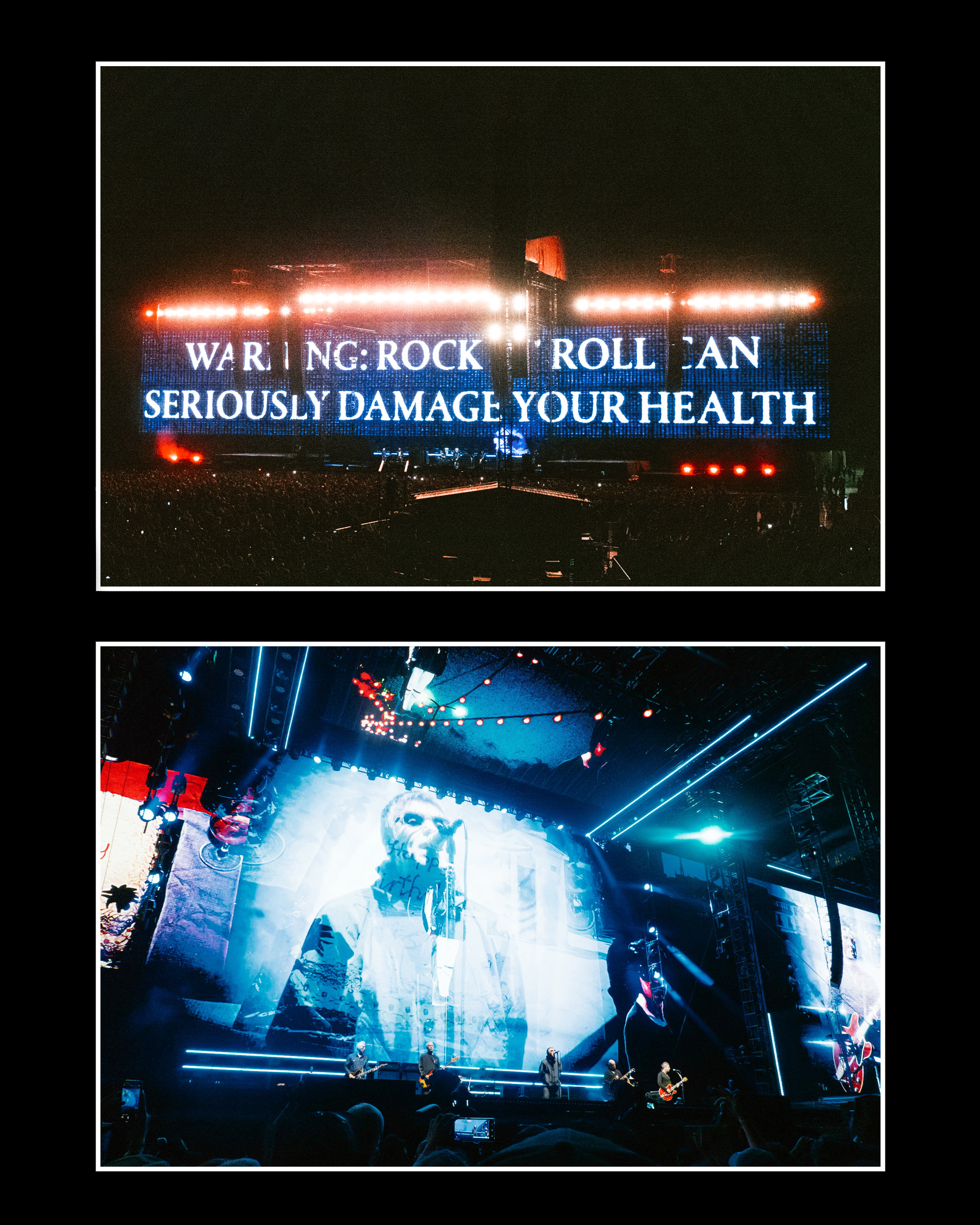  Oasis at the Rose Bowl 