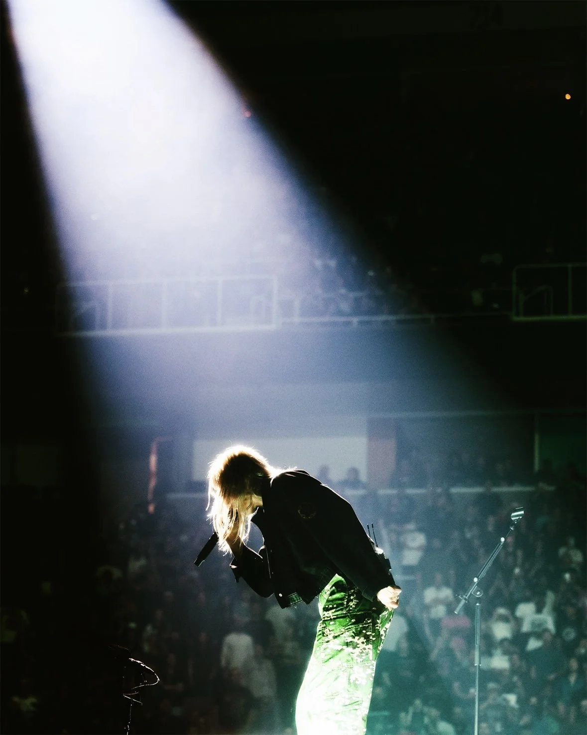  Linkin Park at SAP Center 