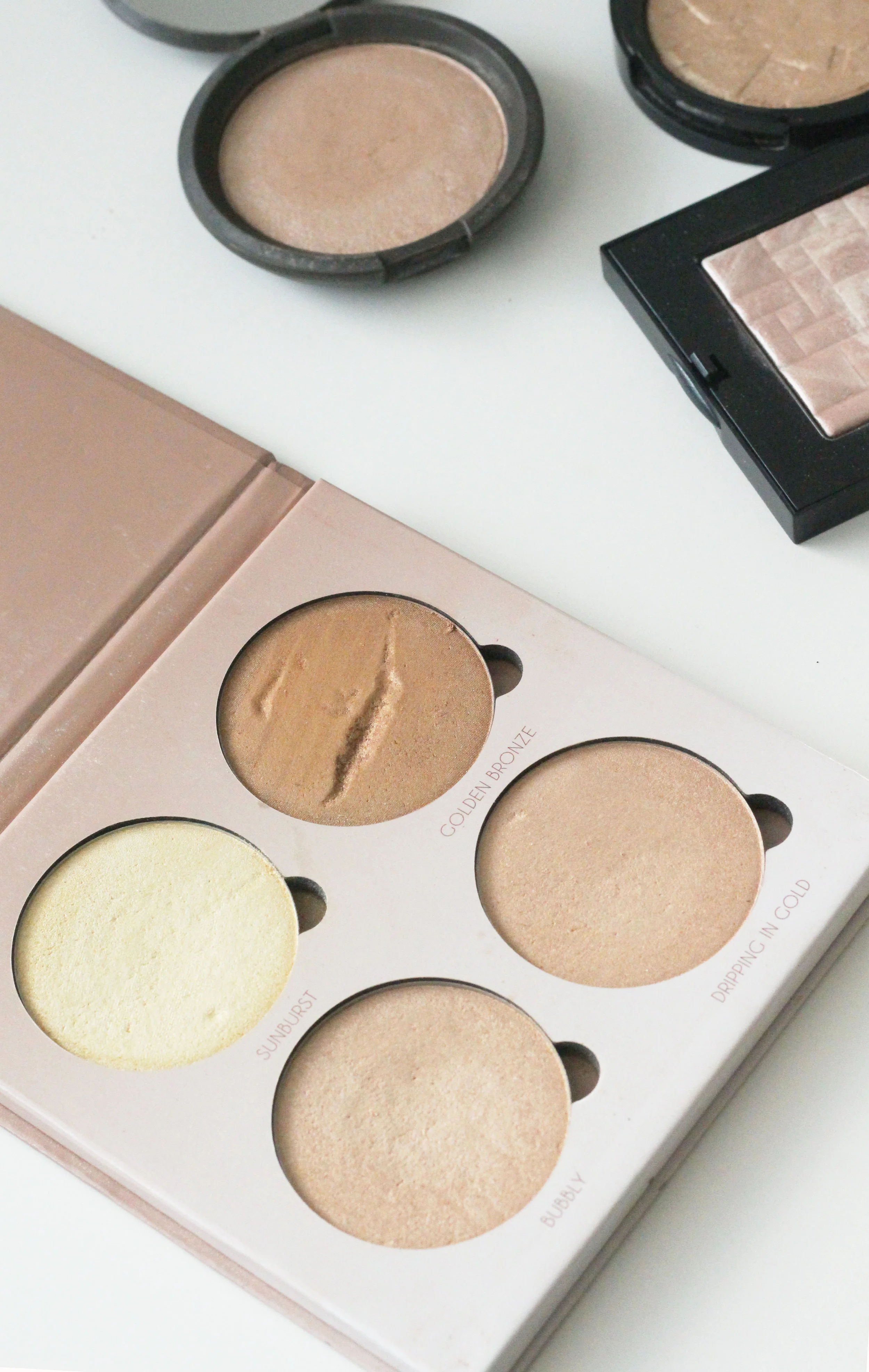 Glow Getter Highlighter Palette Private Society