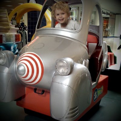 ready to ride.... always