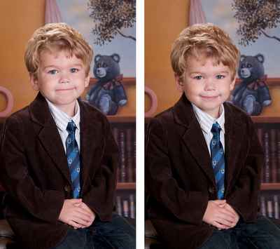 Who is this kid?