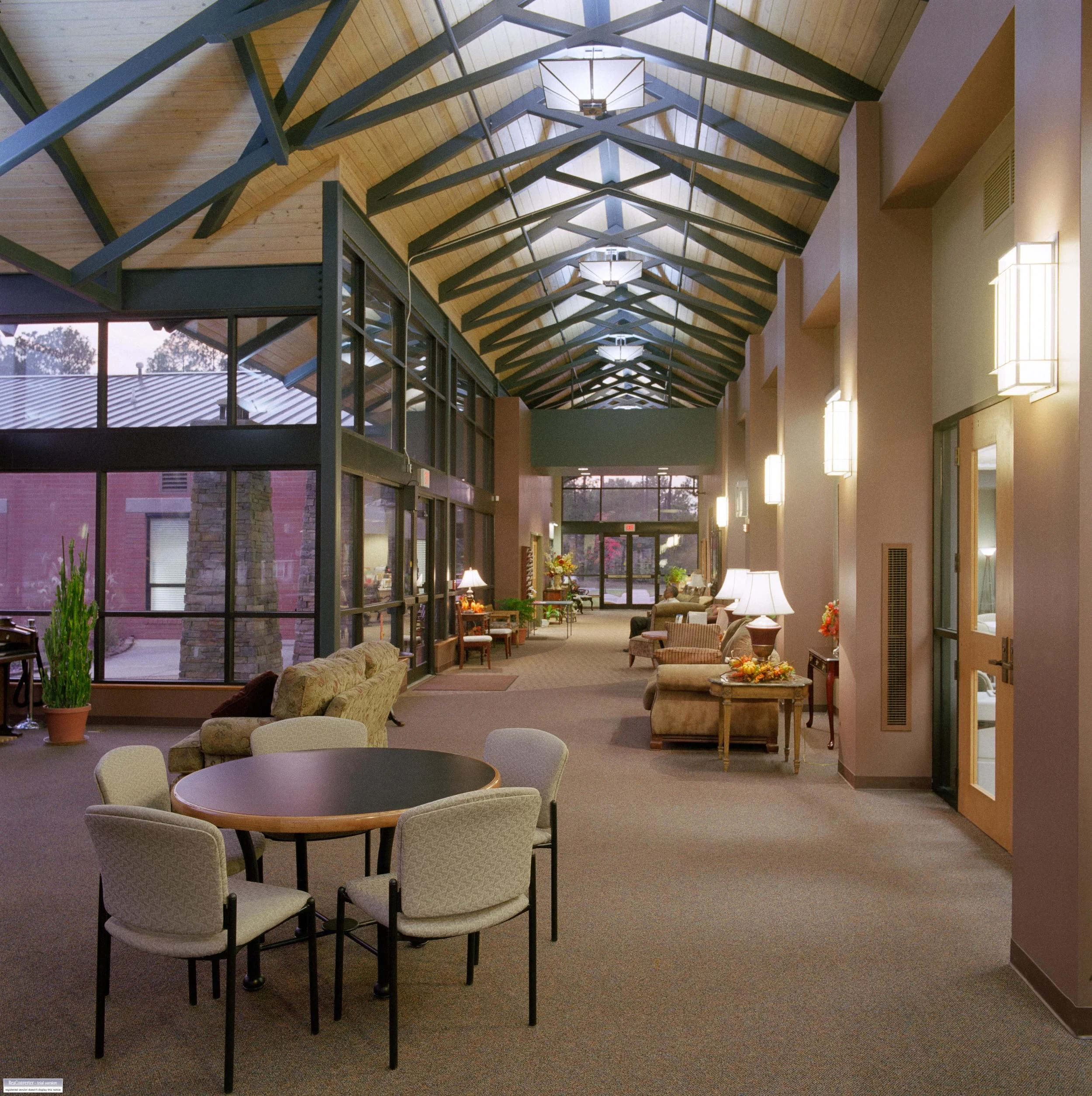 Homewood Senior Center Birchfield Penuel Associates