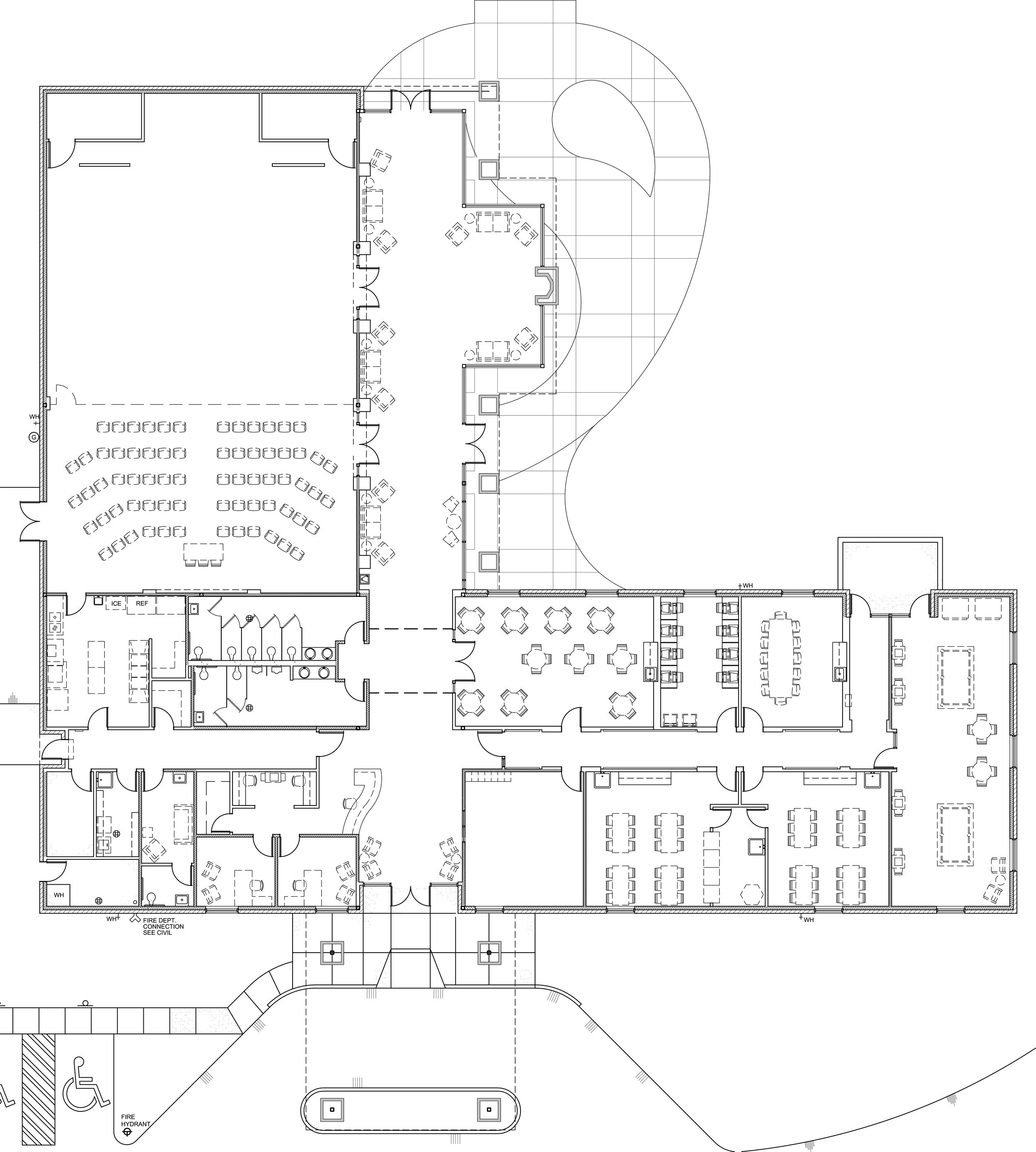 Homewood Senior Center — Birchfield Penuel Architects