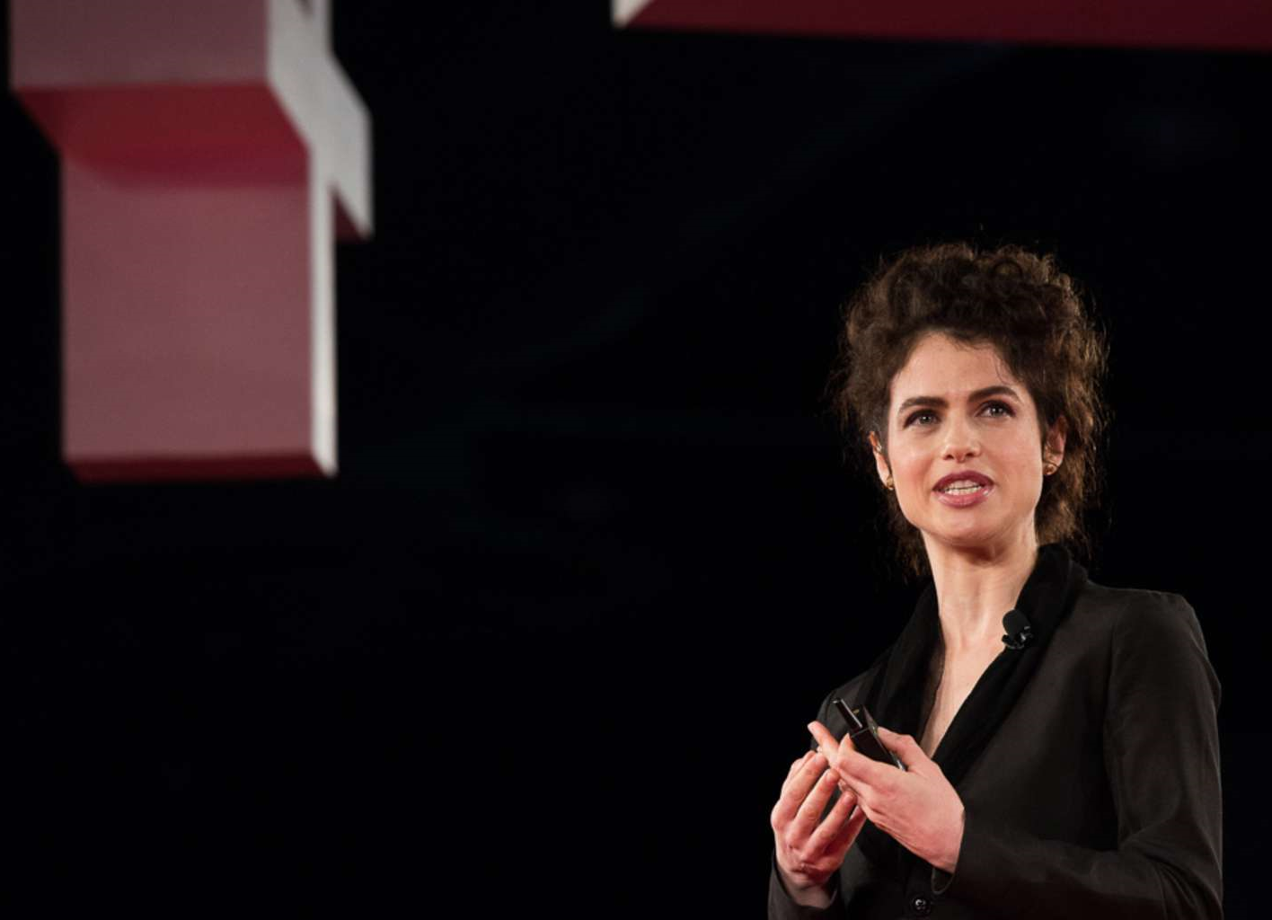 Neri Oxman, Keynote Speaker, photo credits: AIA