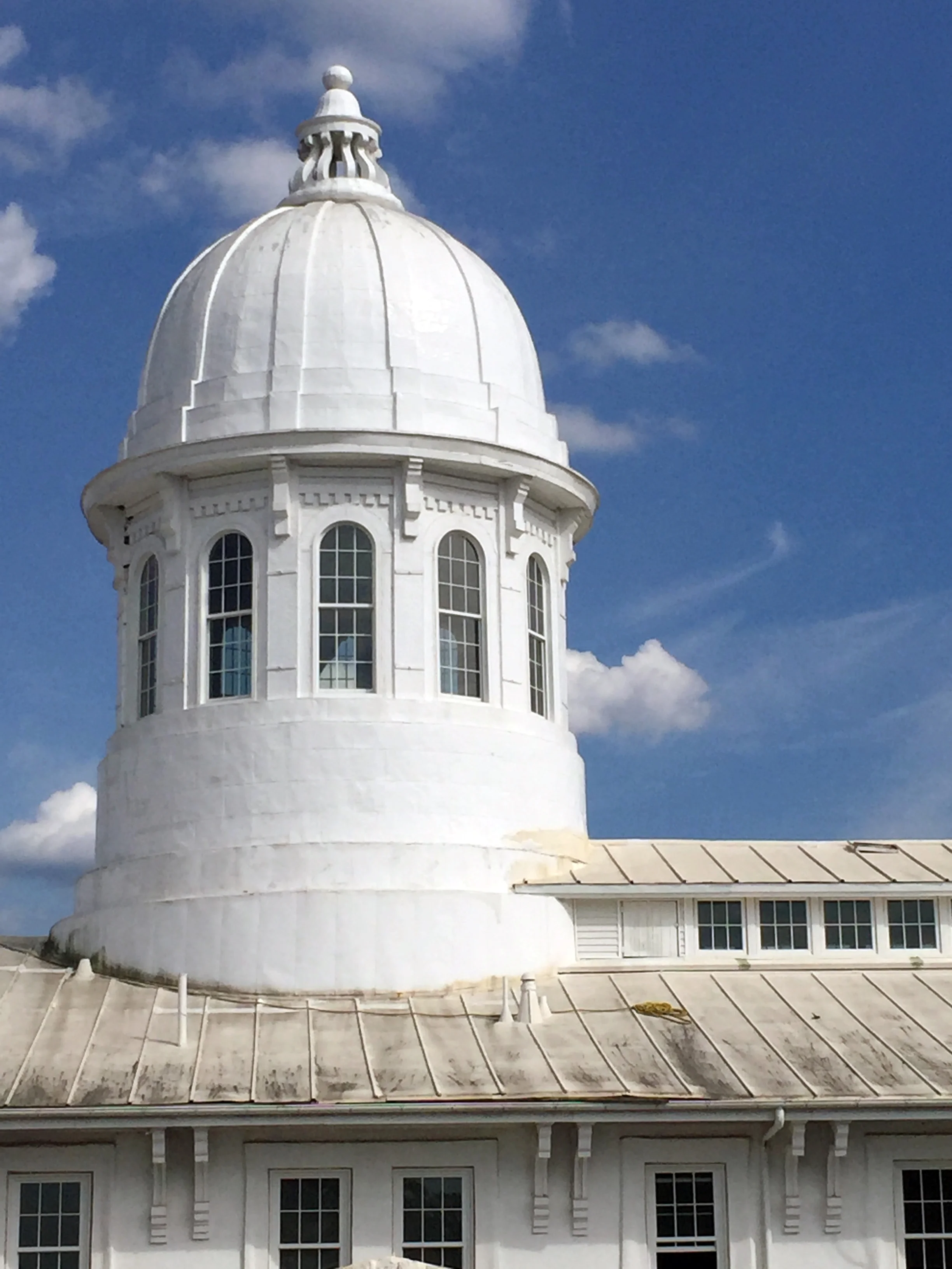 Project Update: University of Alabama Peter Bryce Main Building