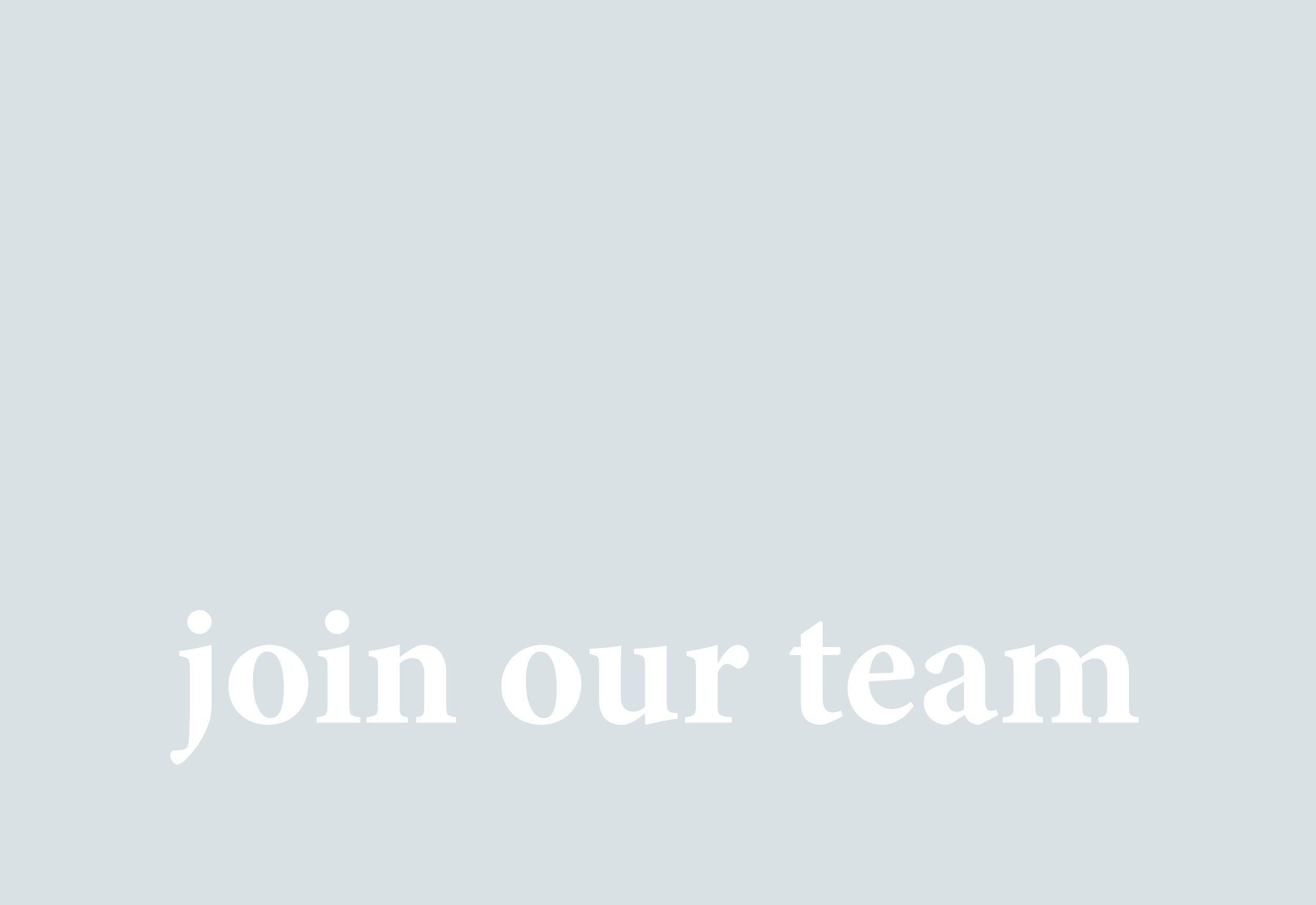 BPA is Hiring!