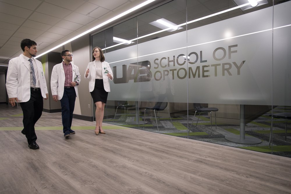 UAB School of Optometry