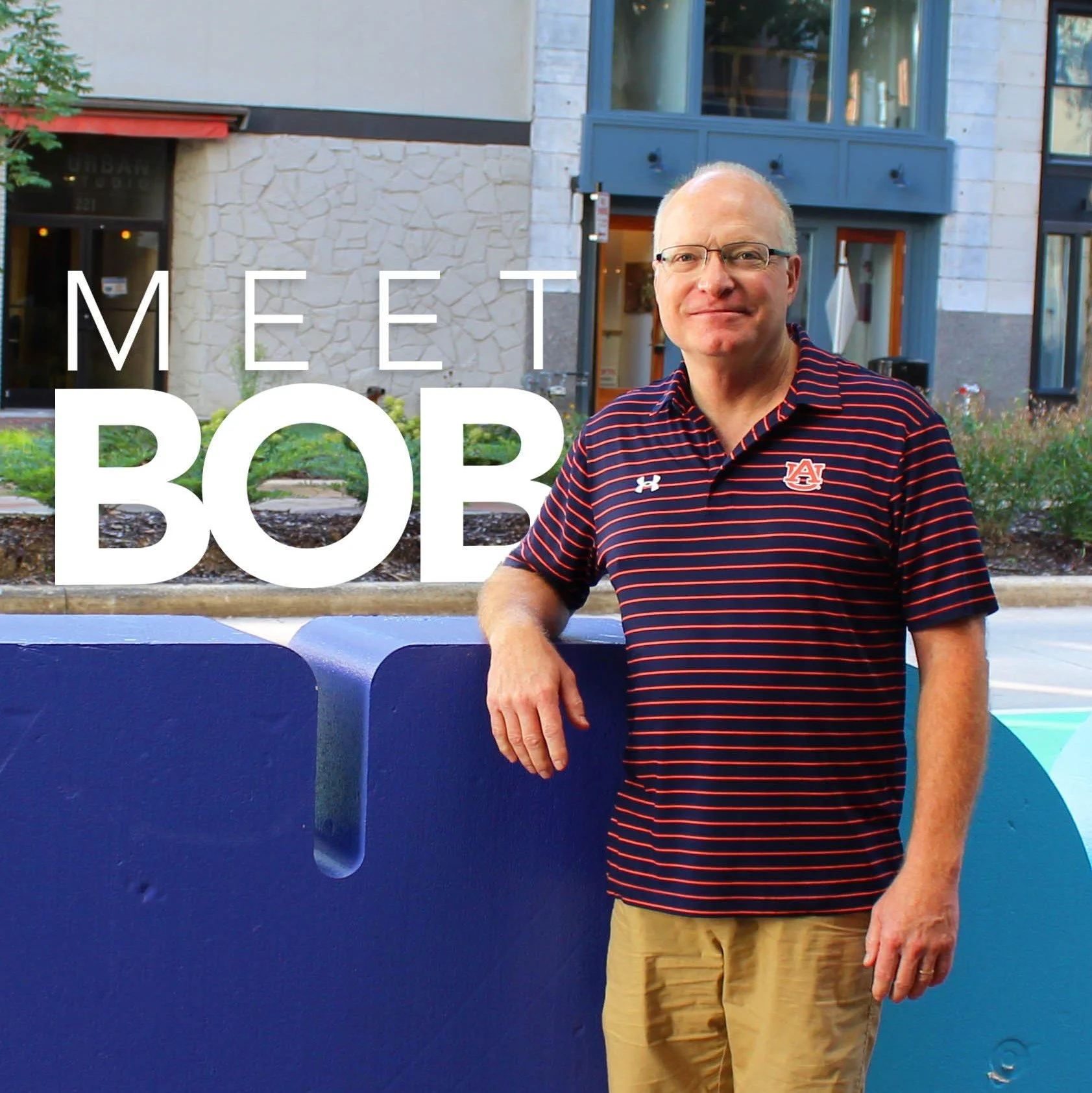 Welcome BPA Intern, Bob Williams