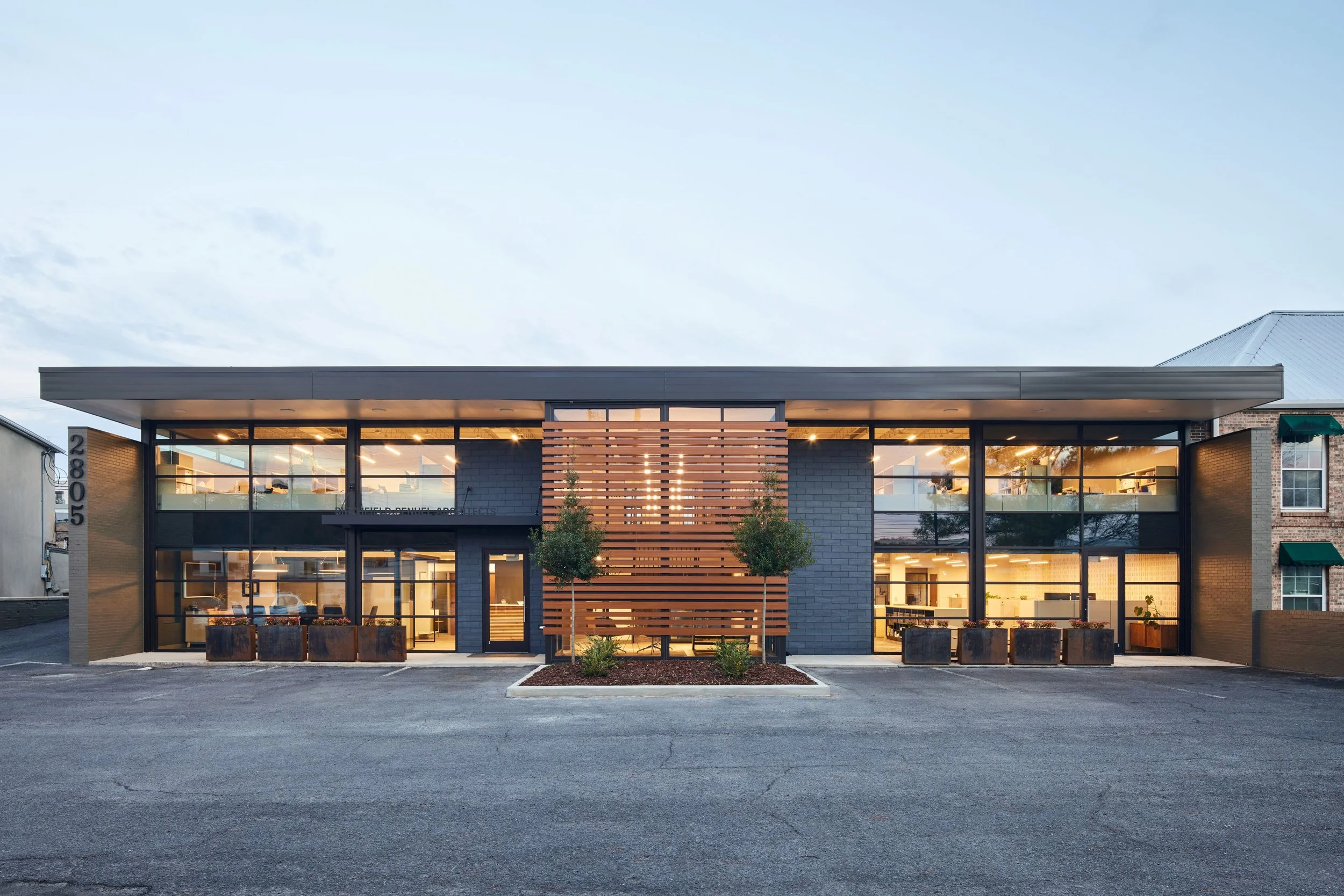 BPA Office Renovation