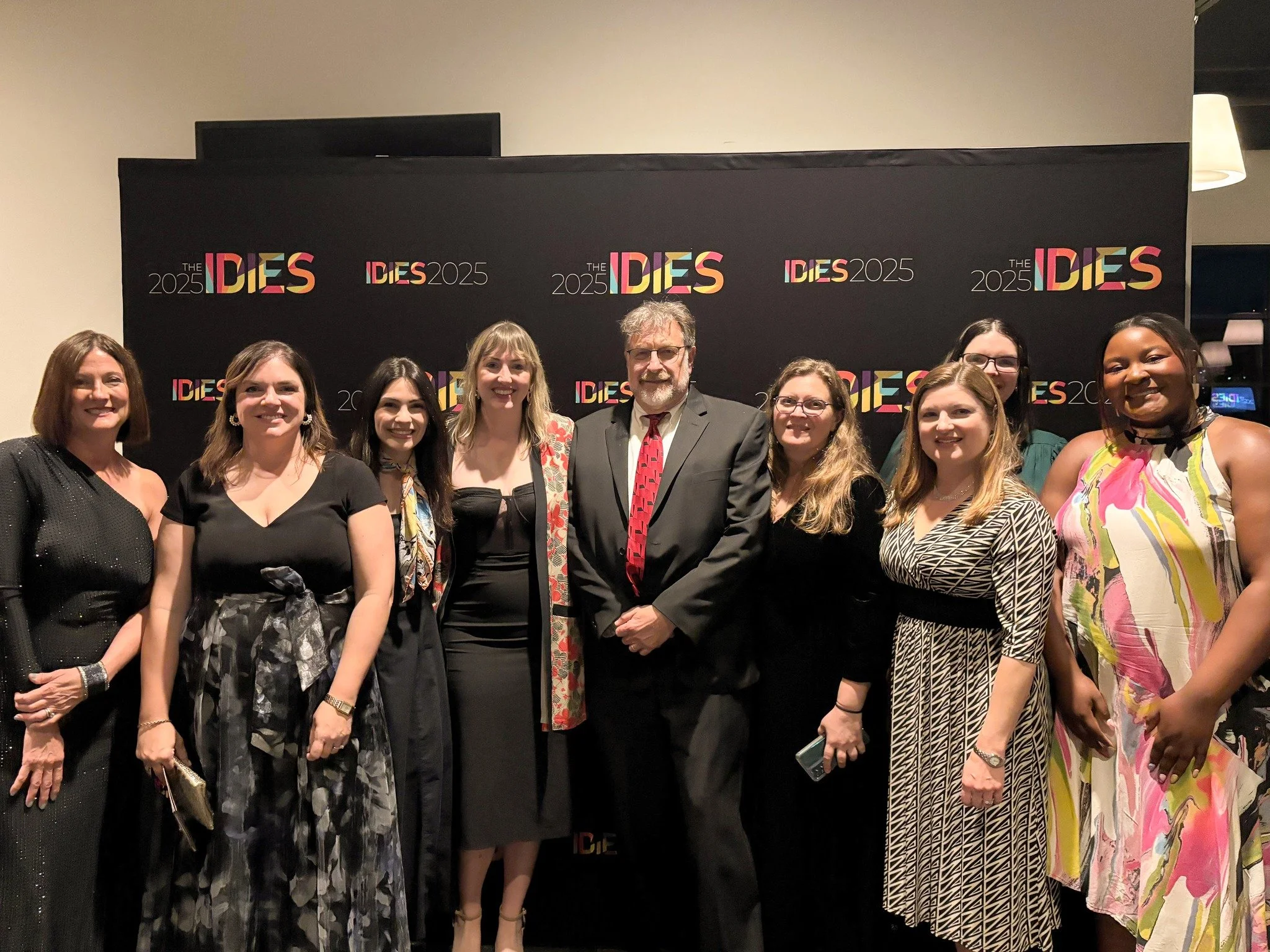 Had a great time celebrating Alabama&rsquo;s best in interior design at the IDIES Awards hosted by @iidaalabama! Always proud to support and be inspired by the incredible design community in our state.
&mdash;
#IDIESAwards #IIDAAL #InteriorDesign #Bi