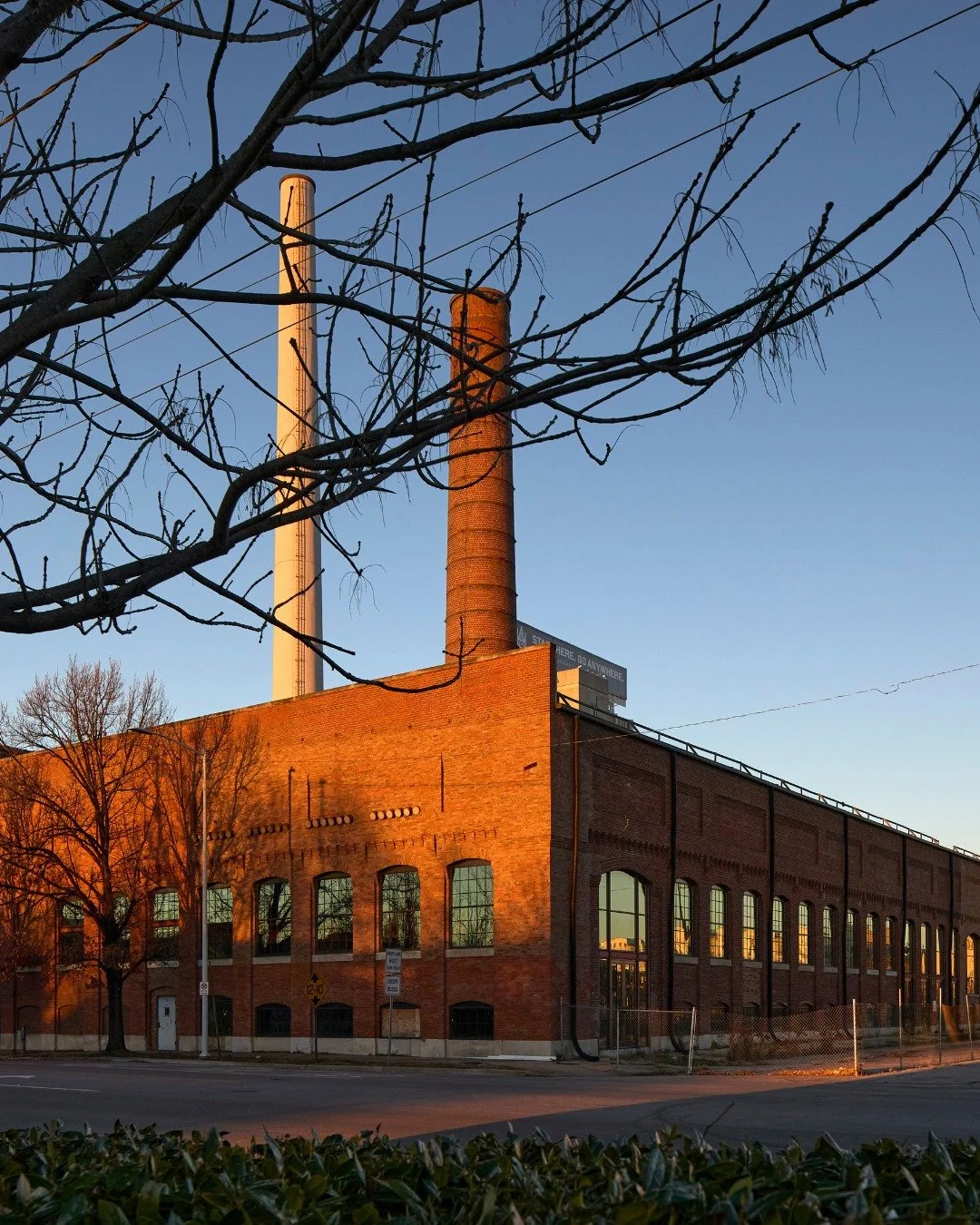 For over 10 years, we&rsquo;ve had the honor of helping reimagine one of Bham&rsquo;s most iconic structures &mdash; the Powell Avenue Steam Plant.

Built in 1895, this landmark powered the Magic City&rsquo;s early growth. Since 2012, we&rsquo;ve par
