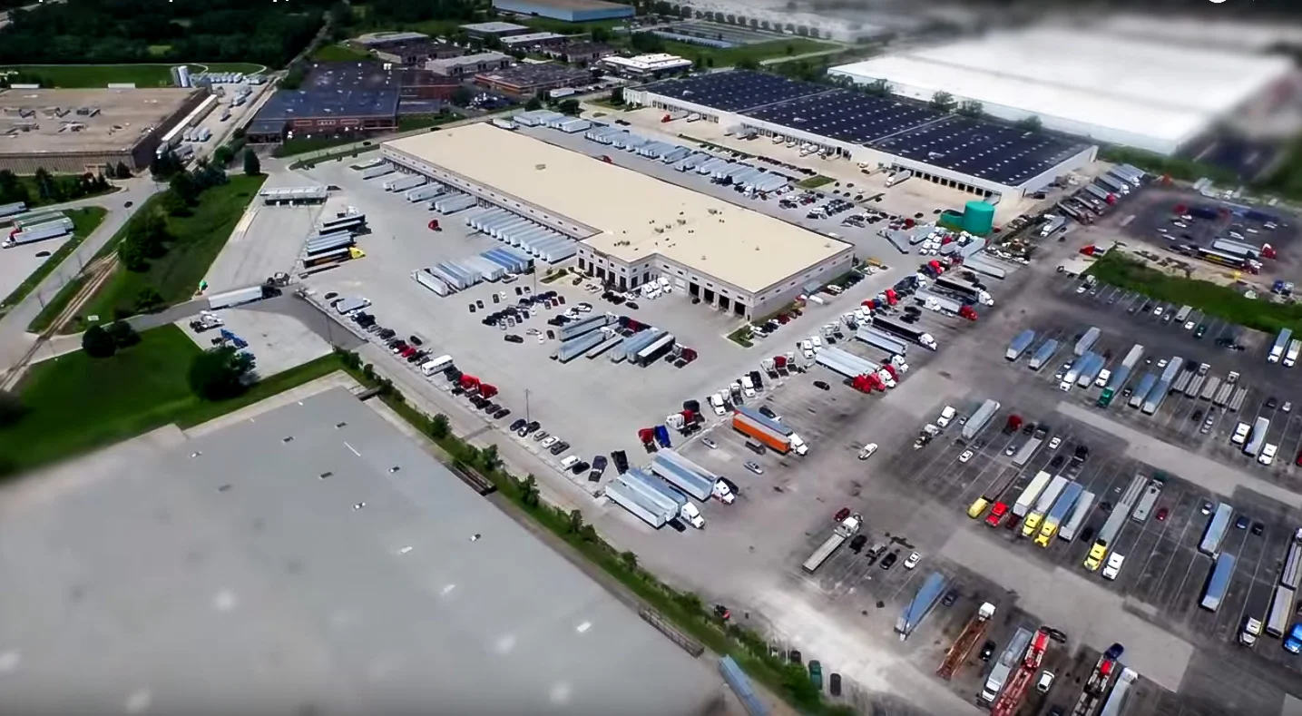 Logistic Properties — Dayton Street Partners LLC