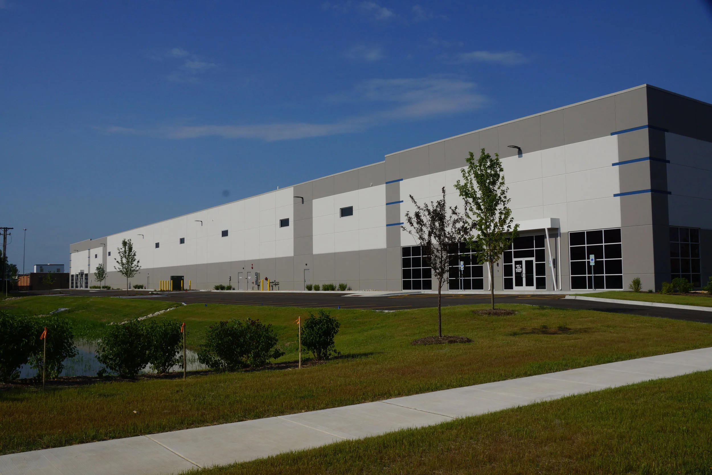 Industrial Properties — Dayton Street Partners LLC
