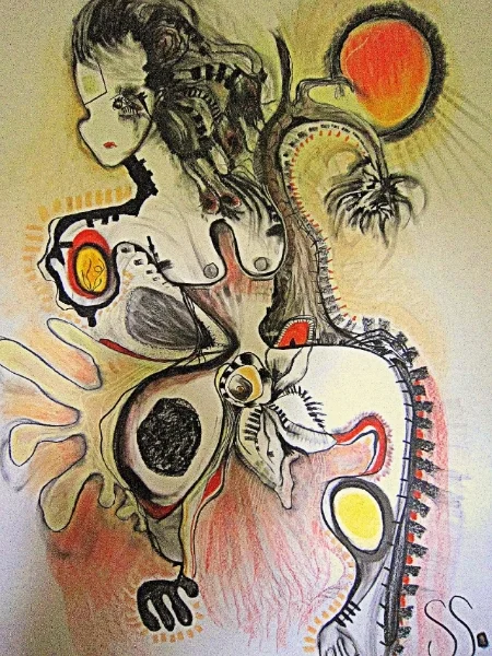Monarch/Burning