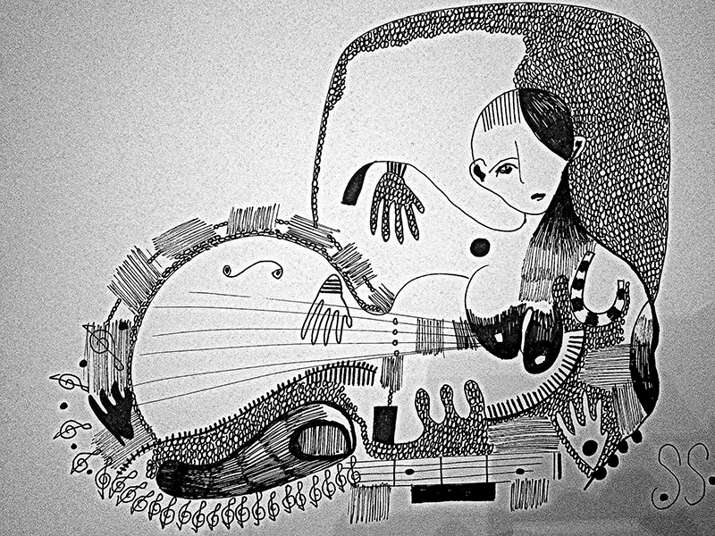 Lay Down that Bass