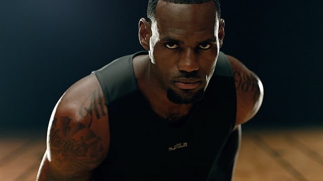 NIKE “THE NEW EXPLOSIVE”