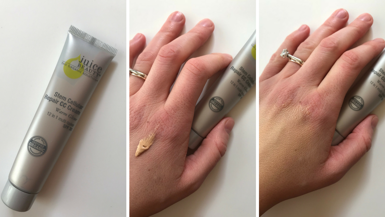 beauty by earth tinted sunscreen