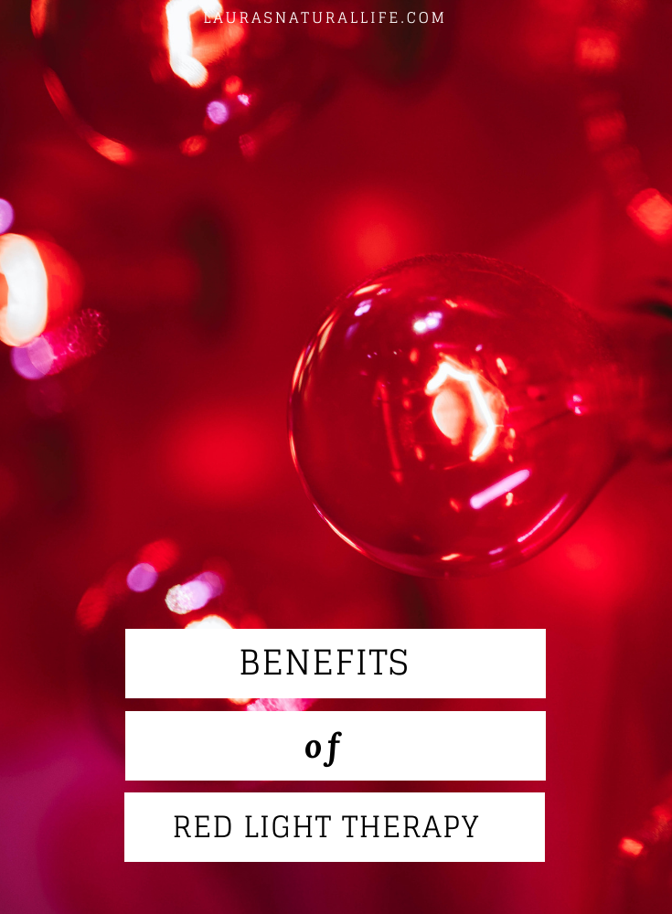 Benefits of Red Light Therapy (Photobiomodulation)