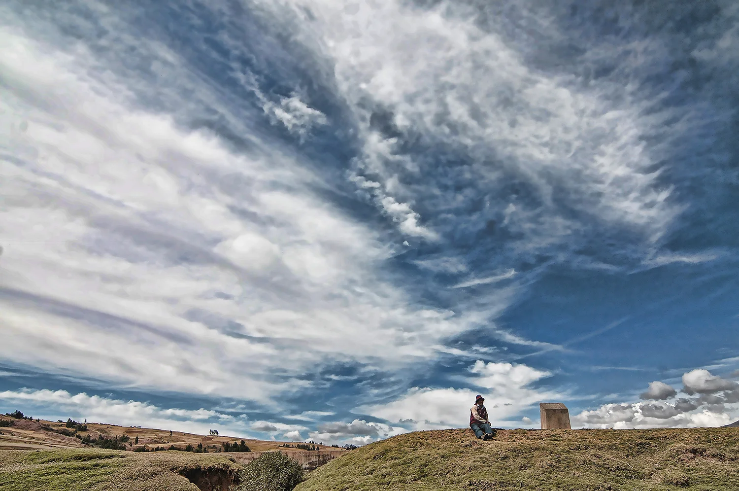 PAPACHO - CUSCO.