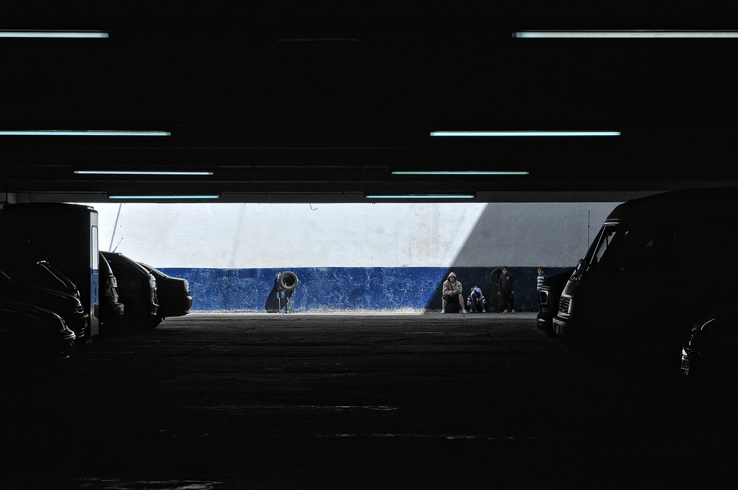 COCHERA - BUENOS AIRES.