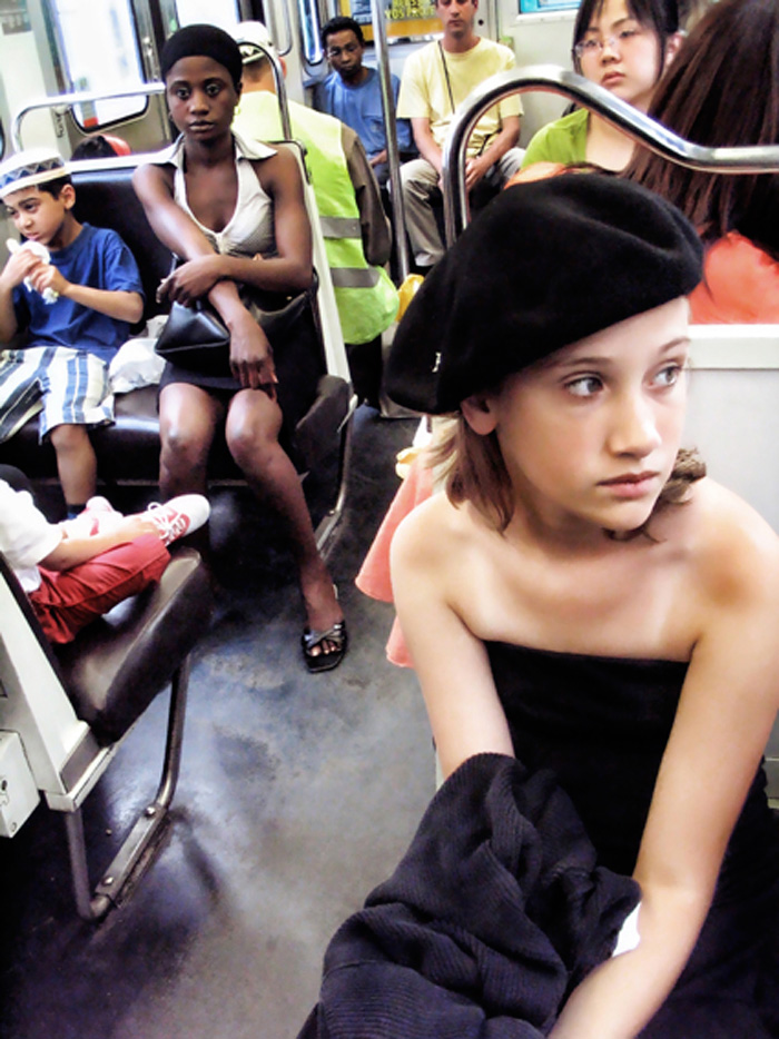 La Parisienne, 2004