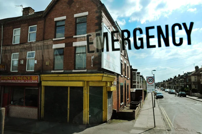 Emergency, Liverpool, 2009