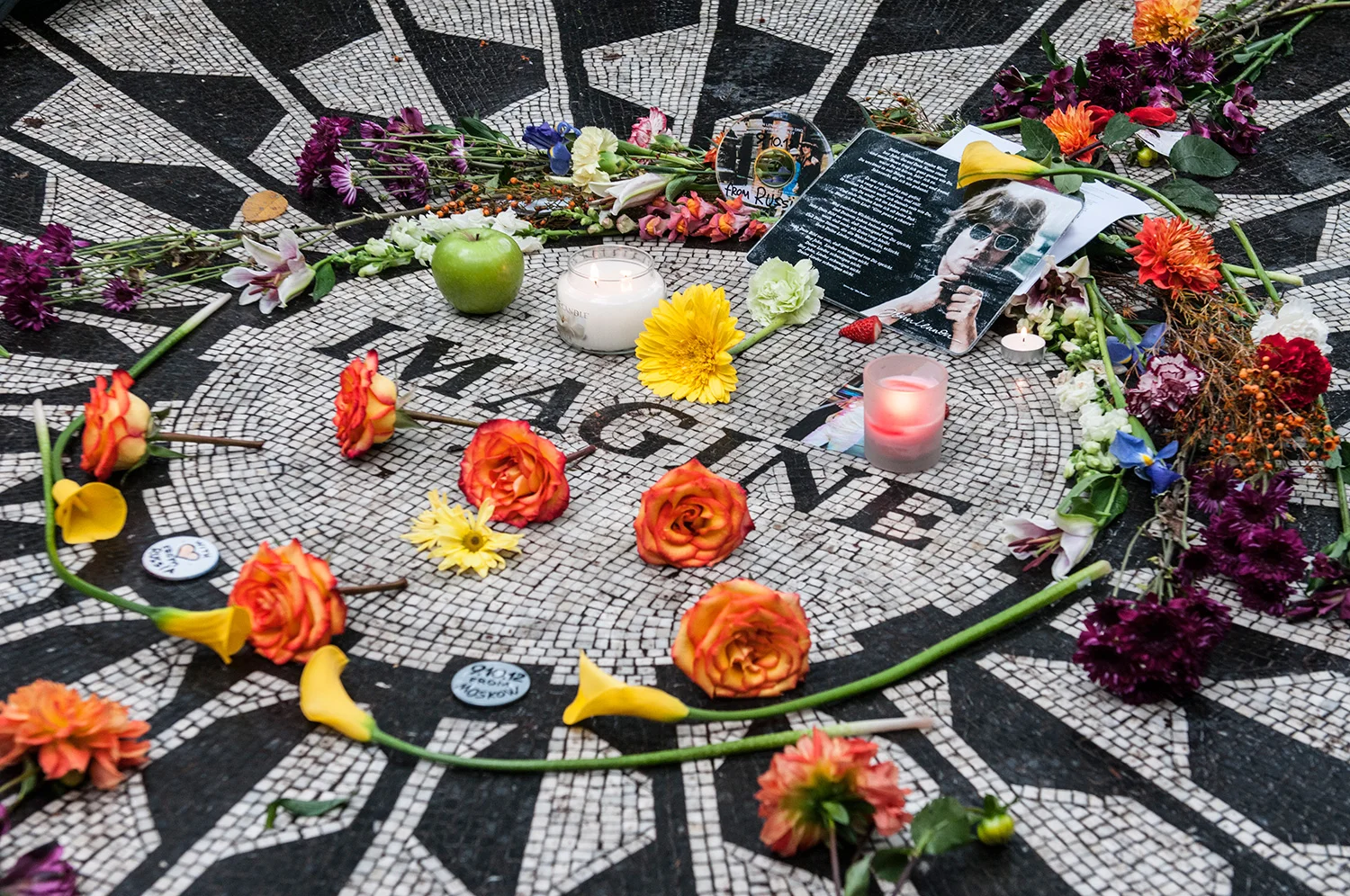 Imagine - NY