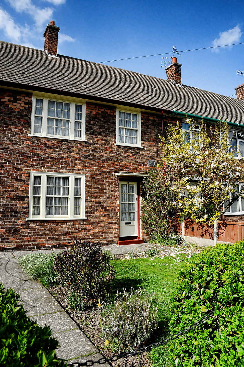 Casa Paul Mc Cartney