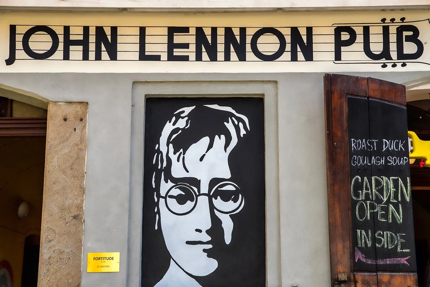 John Lennon Pub