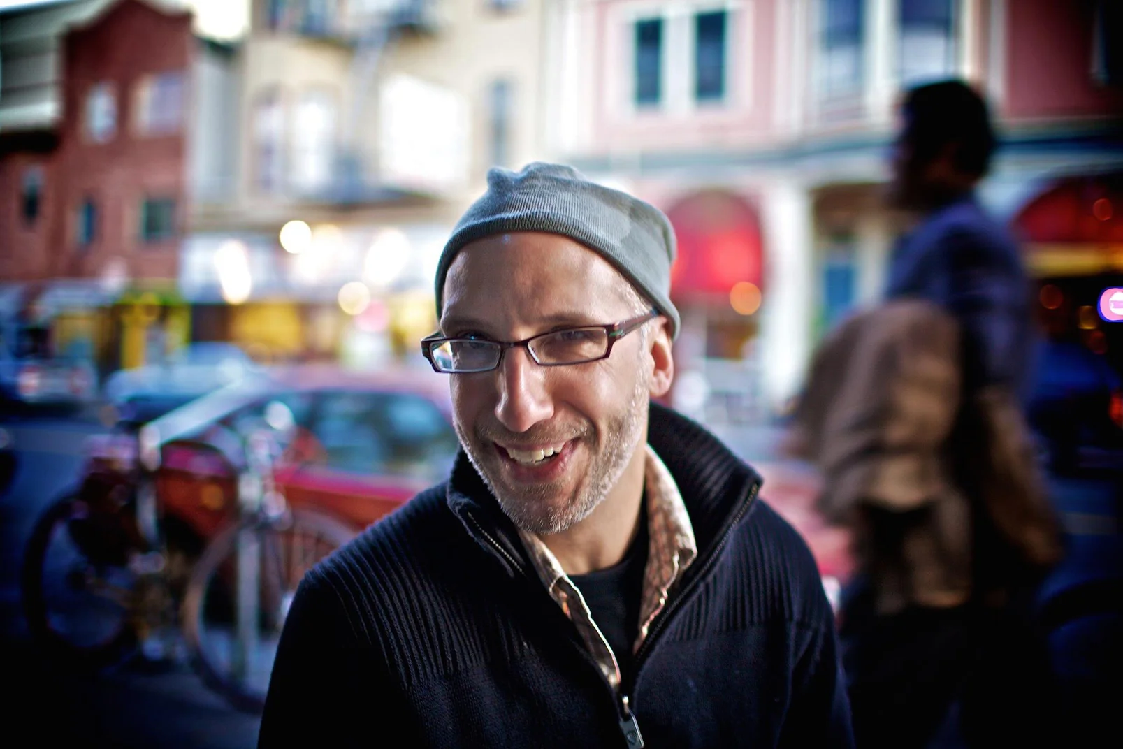 Mr nice guy- Daniel Coffeen..jpg
