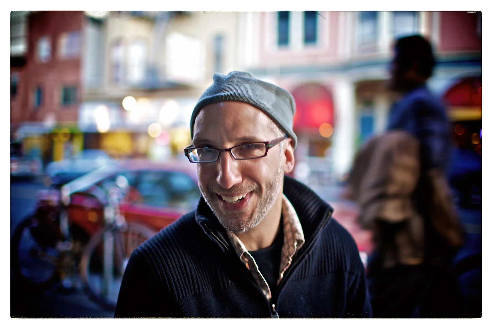 Mr nice guy- Daniel Coffeen..jpg