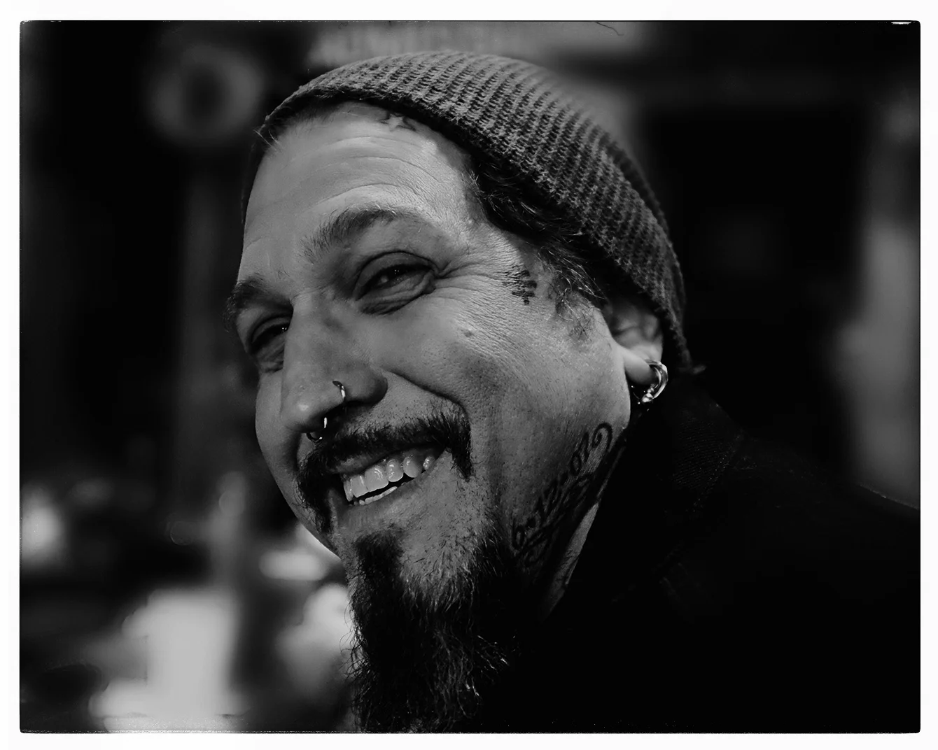 joe Truck don't give many... But when he do, he lights up the room... Great hanging again, old friend!.jpg