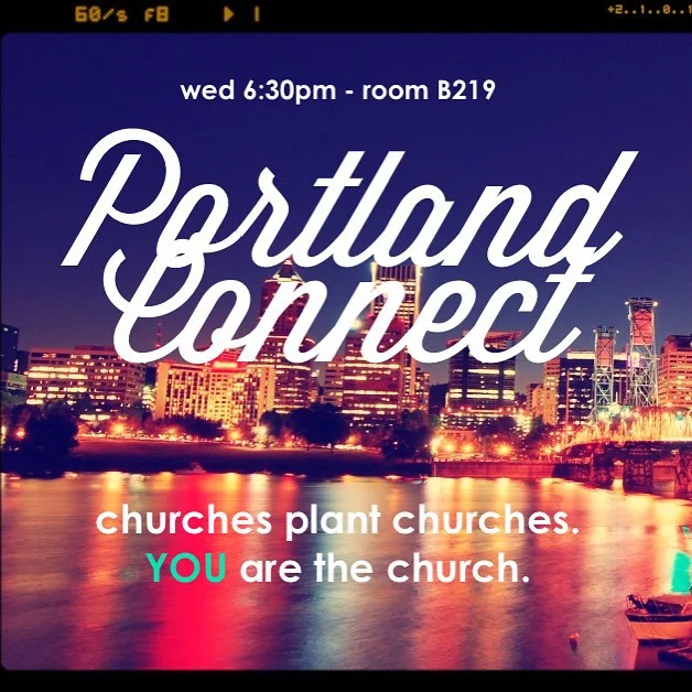 STARTING TONIGHT!! We are so excited to invite BPBC attenders to be a fundamental part of our Portland Church Planting Launch Team. This group will meet every Wednesday Night at 6:30PM in B219. We have 3 Goals with this Life Group: (1) Build community around people who want to be a part of something amazing for Jesus, (2) Build a Georgia-based team that will actually plan and execute the LAUNCH strategy, (3) Spark new passion for reaching people for Christ in Northeast Georgia. Message me for questions. Hope we see you there!