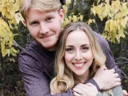 Drew & Andrea Larimore Newlyweds from Texas expected arrival: late June