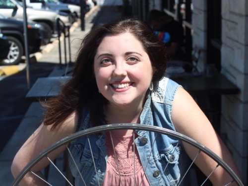 Leah King 1 year intern from Texas expected arrival: mid-June Leah's NAMB giving page