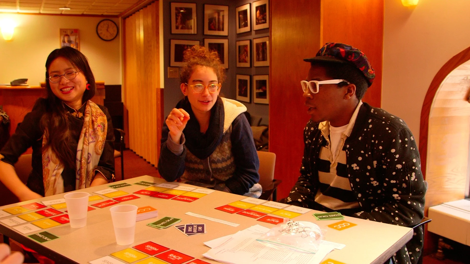 What Your Privilege Is Showing