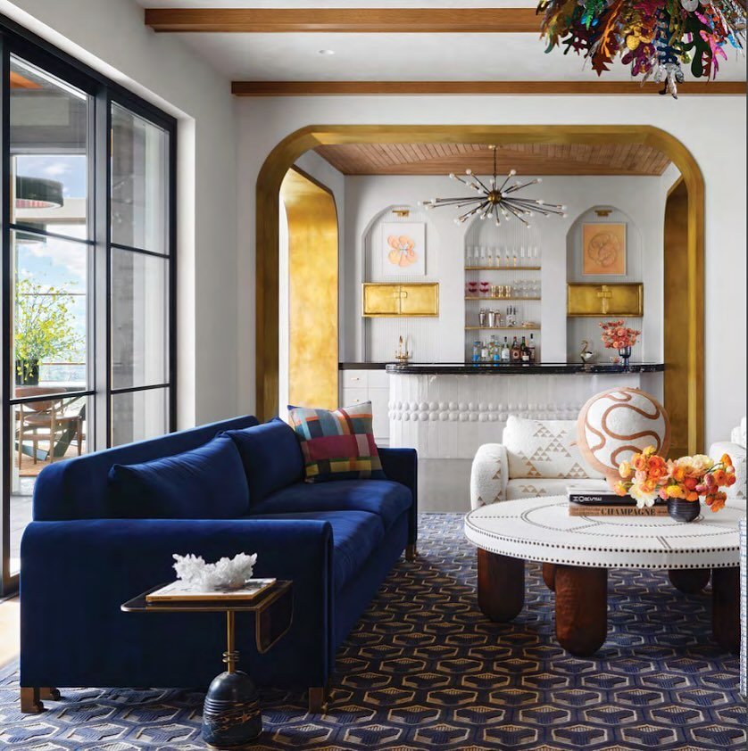 &ldquo;Our client wanted their project to look like an incredibly chic hotel.&rdquo; - Lauren Goldman, @loro_sf 

Interior Design @darylserrett @sectionkrt 
Architecture @loro_sf 
Contractor @cook_construction_sf 
Photography @douglasfriedman 
As see