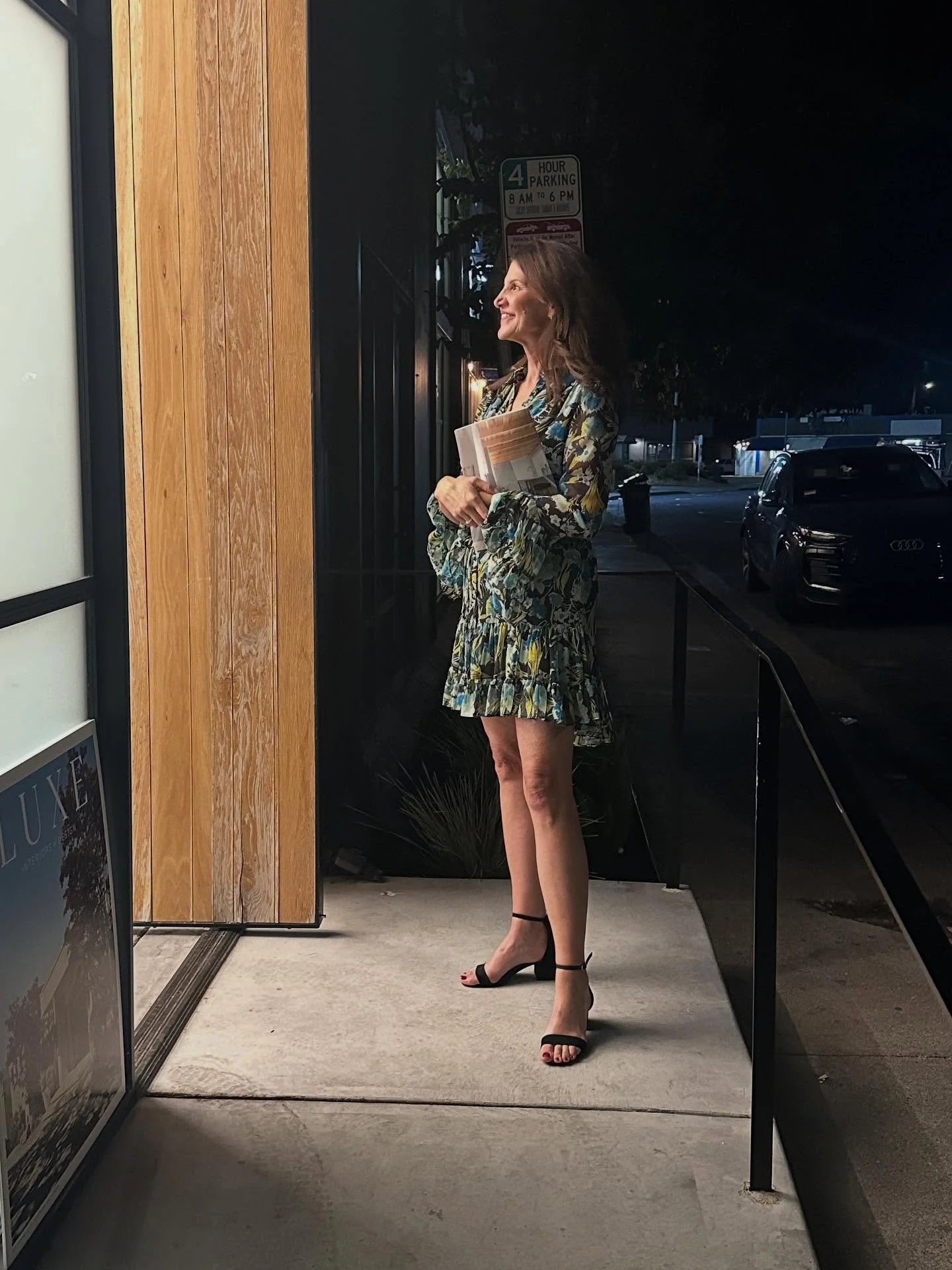 @luxemagazine event glow ✨ Feeling so inspired by our industry and grateful for this incredible design community &ndash; still reflecting on a truly magical evening. 

#davisgonthier #publicists #publicistslife #publicrelationsagency #businessdevelop