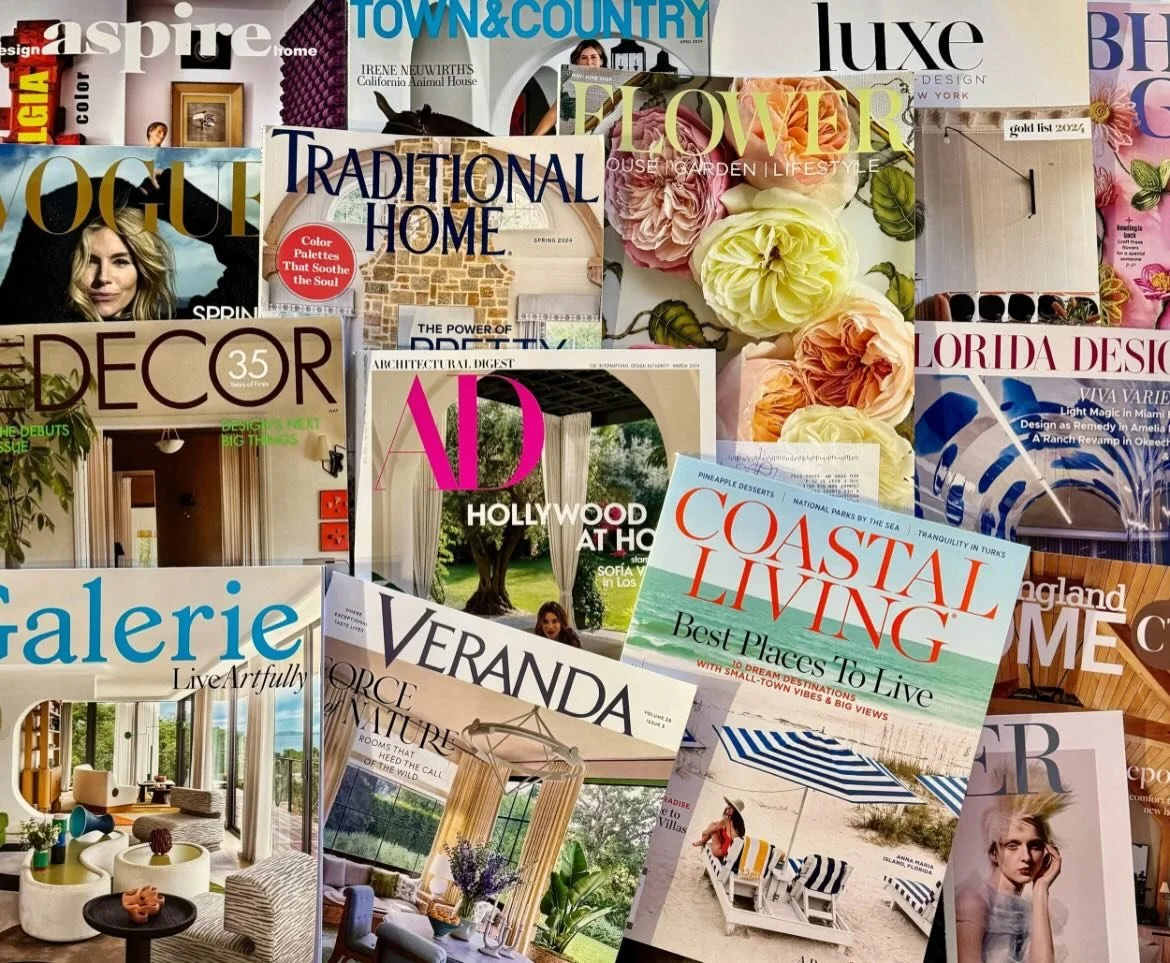 We understand culture-placement with purpose.

@davisgonthier #designindustry #designpr #designculture #designcommunity #brandstrategy