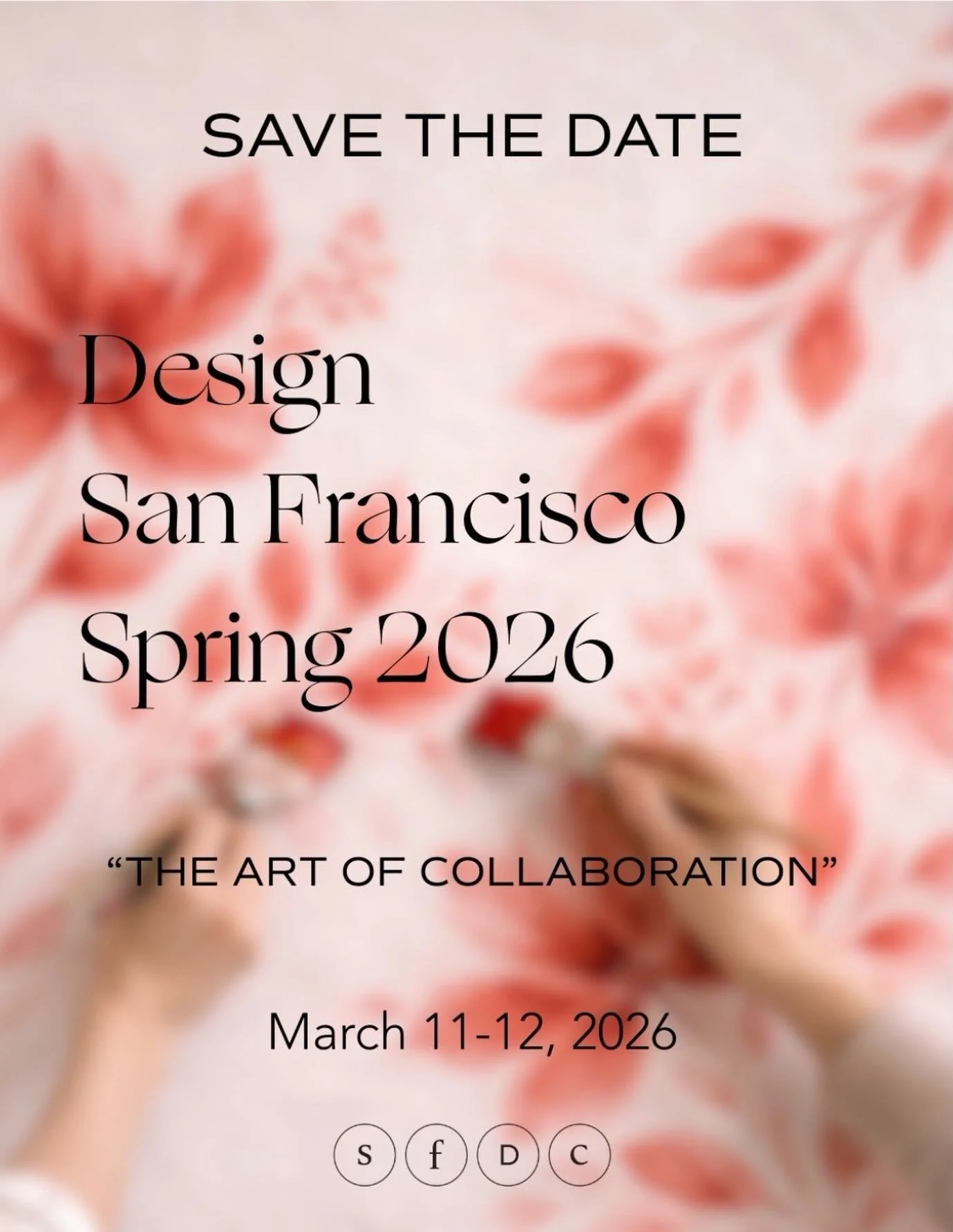 Set within the historic San Francisco Design Center, a landmark of creativity since its transformation into the SFDC in 1983, Design SF continues the legacy of a place where craftsmanship, community and innovation meet. This year&rsquo;s theme, &ldqu