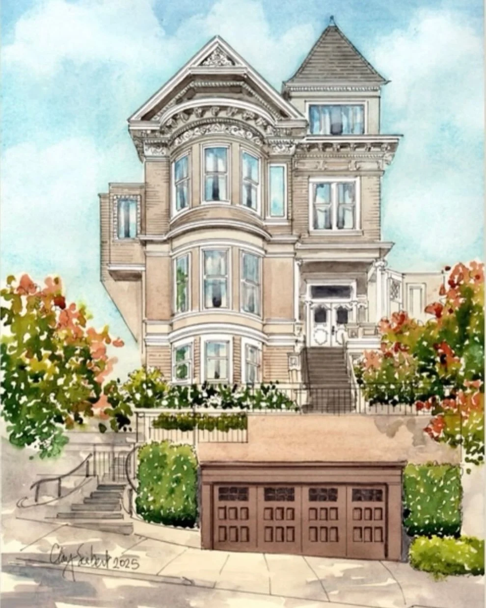 Another year, another unforgettable Showcase.

Tonight we celebrate the start of something extraordinary at the Hard Hat event. This is the first look at what&rsquo;s to come inside this year&rsquo;s historic home. 

Here&rsquo;s to design, creativit