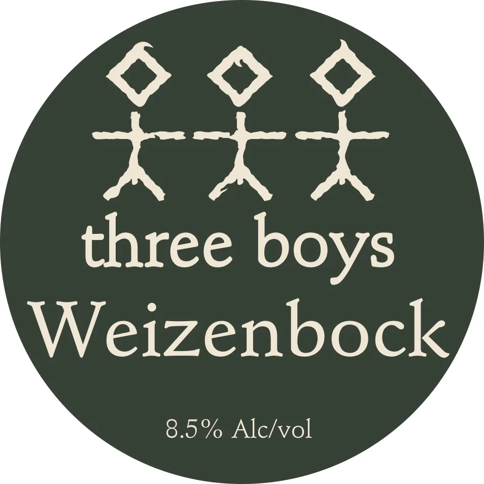Weizenbock - 8.5% ABV